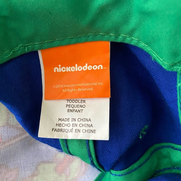 Nickelodeon hat - Picture 3 of 3
